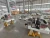 Automated Guided Vehicle System for Forklift Robot Automation