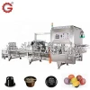 Automatic Coffee Capsule Powder Filling Machine with 2-30g Filling Capacity