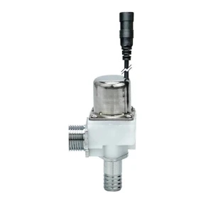 Automatic Concealed Sensor Sanitary ware Urinal Flush Valve Brass Direct-Current Solenoid Valve