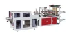 Automatic Disposable PE-Glove Making Machine with Waste Tearing System