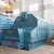 Automatic feeding Coal biomss Fired Chain Grate 6ton Steam Boiler