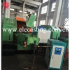 Automatic hot forging machine for making copper insert