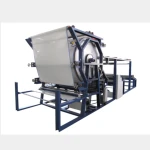 Automatic Hot Melt Adhesive Gluing Machine