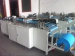 Automatic Non-woven fabrics Hat Making Machine Disposable Hat Machine Cap Making Machine