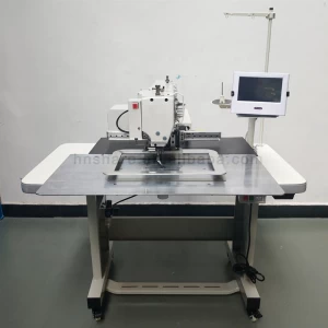 Automatic Pattern Sewing Machines for Leather Industrial Programmable Pattern Sewing Machine