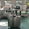 Automatic Round Bottle Labeling Machine for Wine Bottle Beer Can Jars Bucket Cup Container Sticker Label