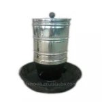 automatic stainless steel feeder for pig used