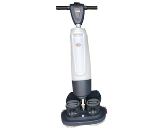 Automatic street road industrial floor sweeper cleaning machine