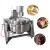 automatic sugar coated nuts processing machine with factory price on hot sale
