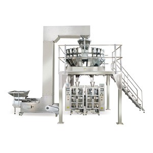 Buy Automatic Vertical Packing Machine For Candy Grain Raisin Preserved ...
