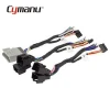 Automotive Wire Harness and Cable assembly with AMP  Molex and JAE Connectors Wire Harness