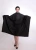 Import B10681 Customized Barber Haircut Cape  Hairdressing Cape for salon from China