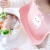 Import Baberos de silicona 3d bpa-free foldable Food Grade customized bib pattern baby silicone waterproof 3d silicon bibs from China