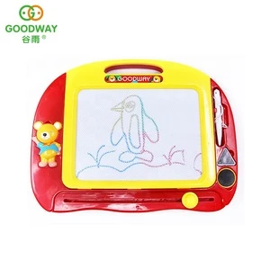 Baby Educational Doodle Sketch Toys Magnetic Erasable Drawing Board For Kids