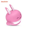 Baby food grade snack suction feeding bowl baby products