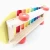 Import baby  musical instrument peacock wooden toy xylophone from China