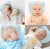 Import Baby Sleeping Pillows Memory Foam Baby Neck Support Pillow Feeding Pillow For Newborn from China