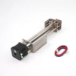 BACHIN factory price T8-Z150 150mm Slide Stroke drive micro stepper motor driver controller