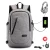 Import Bag Travel Anti-Theft Backpack Bag Notebook Bag Travel Men with USB Charge from China