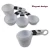 Import baking tools adjustable plastic measuring cups and spoons set from China