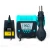 Import BAKON BK881 New Design 2 In 1 LCD digital display rework station with hot air gun soldering iron from China