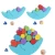 Import Balancing Moon Blocks Children Educational toys, kids wooden moon of balance board games, Models Building Toy from China
