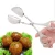 Import baller kitchen utensil Meat spoon Non-stick DIY stainless steel meatball maker from China