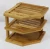 Import Bamboo Wood 3-Tier Corner Storage Shelf Kitchen Organizer Rack from China