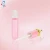 Import Bath concept Wholesale Private label luxury Pink lip gloss container  custom tubes matte lip gloss tubes with wands from China