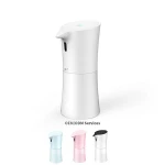 Bathroom and kitchen toilets are more convenient plastic non-contact infrared foam automatic soap dispenser