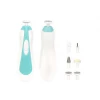 Battery Operated  Rechargeable Nail Tools Electric Manicure Pedicure Set