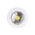Import Battery Powered Wireless COB LED Puck Closet Light Touch Switch Double Sided Adhesive Stick Anywhere Round Wall Night Light Room from China