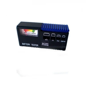 Battery Tester Hearing Aid Battery Checker