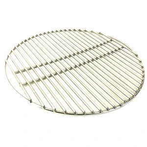 BBQ Grill Grates Wire Mesh Stainless Steel Barbecue Mesh Net