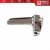 Import BDP40 Chrome Color Stainless Plastic Interior Door Opener Handle 6K0837114, 6K0 837 114, 6K0837114A for Front or Rear Right from Republic of Türkiye