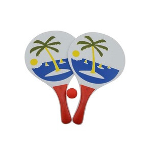 Aquatic Racket Buy Beach Equipment Professional Beach Bat Sport/ Paddle / Racket For ...