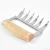 Import BEAR CLAW GRILL FORK STAINLESS STEEL MEAT PROCESSOR BBQ TOOLS MULTIFUNCTION MEAT REMOVAL FORK from China