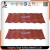 Import Beautiful and Flexible Masonry Materials/ Stone Coated Metal Roofing Tiles For House from China