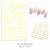 Import Beautiful letter nail sticker hot sale number sticker nail art self adhesive stickers from China