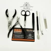 Beauty Care Kit with High Quality Manicure & Pedicure Set / Beauty Care Tools Kit Personal and Professional Use Black Color