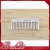 Import Beauty care personalized hair straightening salon styling comb from China