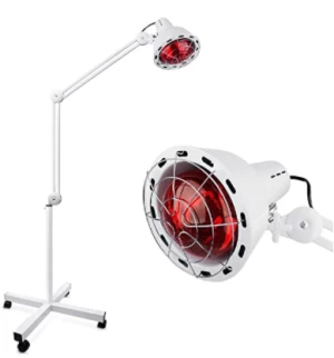 Beauty salon infrared heating lamp body massager infrared light therapy lamp