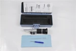 Beekeeping equipment Honey refractometer as a beekeeping tool