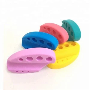 BerLin Silicone Tattoo Pigment Ink Cup Stand for Permanent Makeup