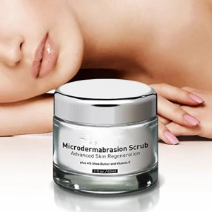Best Advanced Microdermabrasion Scrub A Natural Exfoliating Facial Scrub