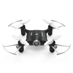 best advertising new led strobe lights high altitude infrared 2.4G 4 channel small rc drone