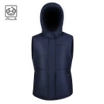 Best Battery Operated Electric Heated Motorcycle Vest Jackets For Mens Womens With Warmer