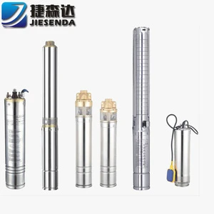 Best price 4sp 6sp Stainless Steel Deep Well Water Pump /electric Borehole Pump/corrosion Resistance Sea Water Pump