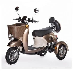 Best price adult trike/electric tricycle for sale lithium battery optional