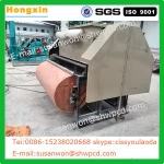 Best quality cotton wool combing and spinning machine